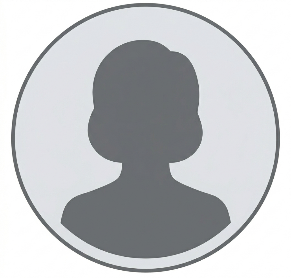 photo de profile femme