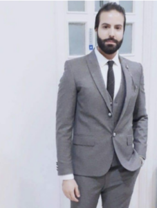 photo profil khalil enseignant d anglais