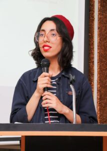 photo profil yasmine wartatani